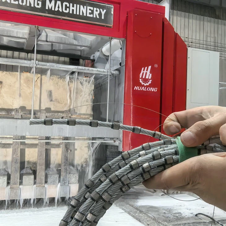 Multi Wire Saw Machine in Saudi Arabia