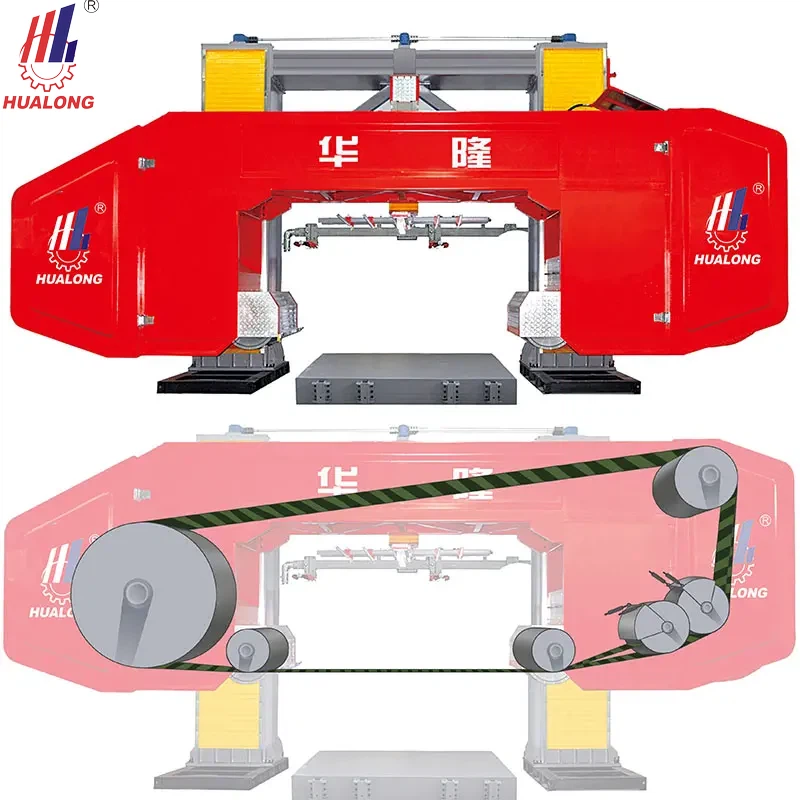 marble wire saw cutting machine (1)