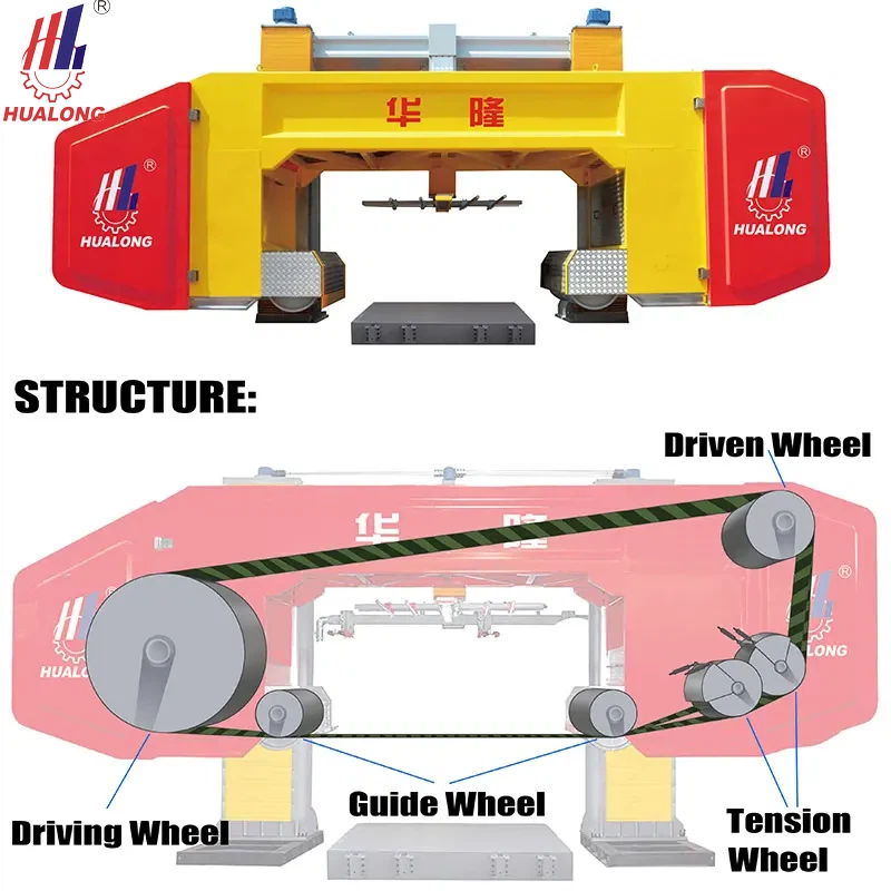 marble diamond wire saw (1)